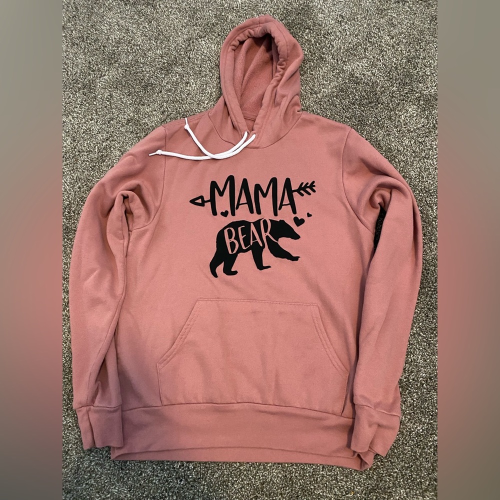 mama bear sweatshirt
